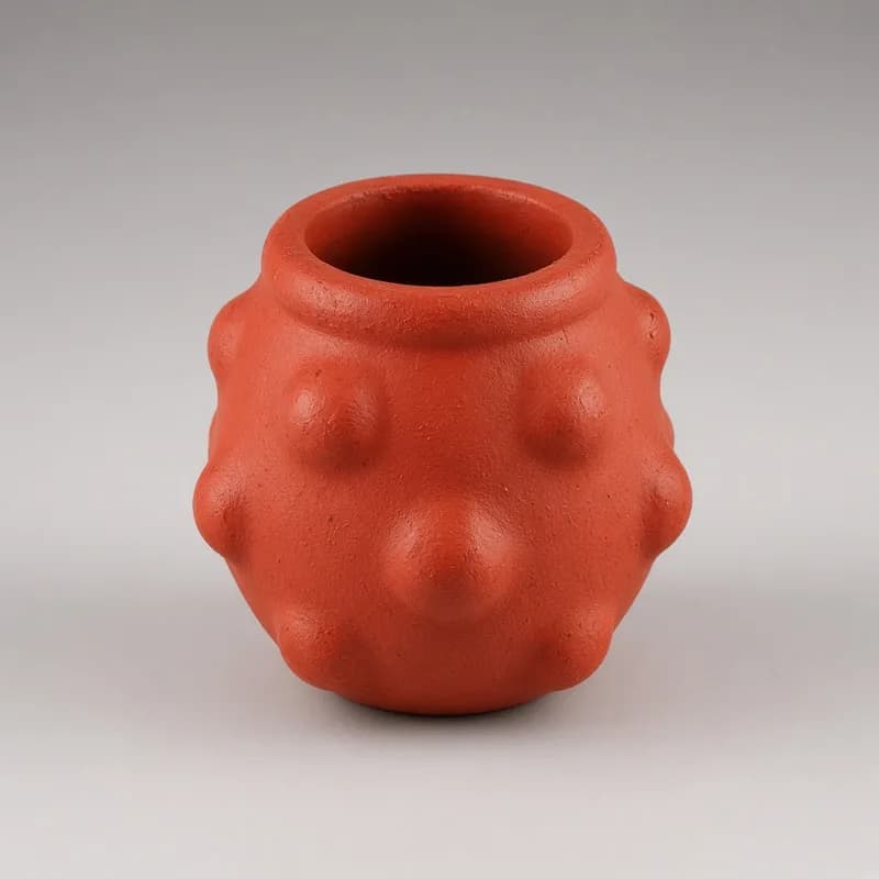 Reference photo of a hollow rubber treat toy